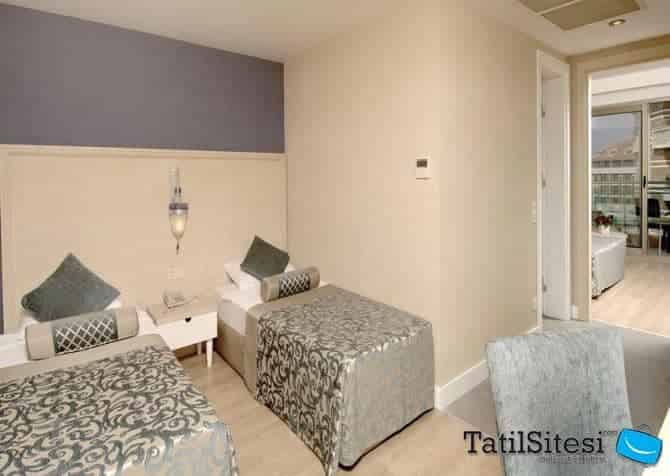 Seamelia Beach Resort Hotel Spa